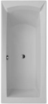 OTTOFOND Badewanne &raquo;Porta&laquo;, BxHxL: 75 x 50 x 170 cm, K&ouml;rperform - weiss