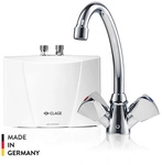 CLAGE Kleindurchlauferhitzer - weiss