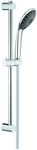 GROHE Brausegarnitur &raquo;Vitalio Joy 110 Massage&laquo;, chromfarben - silberfarben