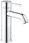 GROHE Einhand-Waschtischbatterie &raquo;Essence&laquo;, chromfarben - silberfarben