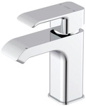 LENZ Waschtischarmatur &raquo;MILANA&laquo;, 3/8", Messing, chromfarben - silberfarben