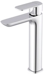 LENZ Waschtischarmatur &raquo;TIANA&laquo;, 3/8", Messing, chromfarben - silberfarben