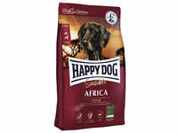 HAPPY DOG Hundetrockenfutter »Supreme«, 1 kg, Strauß