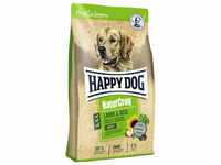 HAPPY DOG Hundetrockenfutter »Natur Croc«, 4 kg, Lamm/Reis