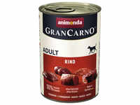 animonda GranCarno Hunde-Nassfutter »Adult«, Rind, 400 g