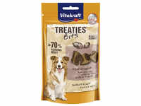VITAKRAFT Hundesnack »Treaties Bits«, 120 g, Leberwurst