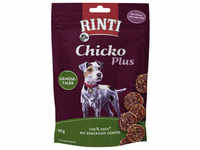 RINTI Hundesnack »Chicko Plus«, Geflügel/Gemüse, 80 g