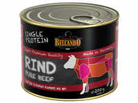 BELCANDO® Hunde-Nassfutter, 200 g, Rind