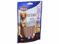 TRIXIE Hundesnack »PREMIO Duckinos«, 80 g, Ente - braun