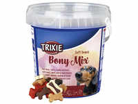 TRIXIE Hundesnack »Bony Mix«, 500 g, Geflügel/Rind/Lamm/Lachs