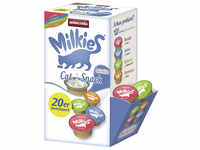 animonda Milkies Katzensnack »Milkies«, 300 g (20 Snacks), Fleisch