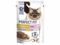 PERFECT FIT™ Katzen-Nassfutter »Sensitive«, Lachs, 85 g