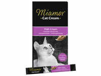 Miamor Katzen-Malzpaste »Cat Cream«, 90 g (6 Snacks), Malz