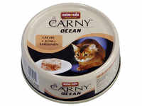 animonda CARNY Katzen-Nassfutter »Carny«, 12 Stück, je 80 g
