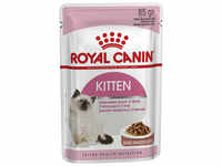 ROYAL CANIN Katzen-Nassfutter, 1 x FHN Pouch Kitten Instinctive
