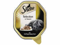 SHEBA Katzen-Nassfutter, 85 g