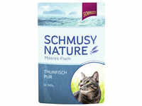 Schmusy Katzen-Nassfutter »Nature«, 24 Beutel