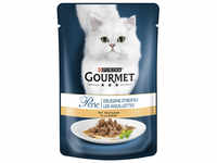 Gourmet Katzen-Nassfutter, 24 Stück, je 85 g