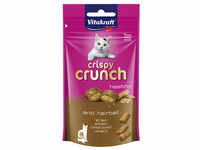 VITAKRAFT Katzensnack »Crispy Crunch«, 60 g, Malz