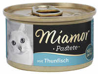 Miamor Katzen-Nassfutter, ThunFisch, 85 g