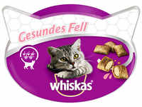 WHISKAS Katzensnack »Gesundes Fell«, 50 g, Fleisch
