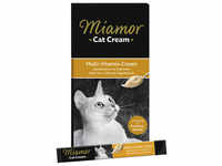 Miamor Vitaminpaste für Katzen »Cat Cream«, 90 g (6 Snacks), Fleisch