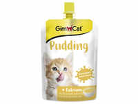 GimCat Katzen-Pudding, 150 g, Milch