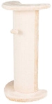 TRIXIE Kratzs&auml;ule &raquo;Lorca&laquo;, LxBxH: 27 x 37 x 75 cm, beige