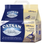 CATSAN Katzenstreu &raquo;Ultra&laquo;, 1 Sack, 10,3 kg - beige