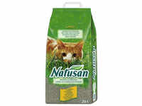 NATUSAN® Katzenstreu »Premium«, 1 Sack, 20,2 kg - beige