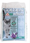 GOLDEN Katzenstreu &raquo;white&laquo;, 1 Sack, 14,27 kg - grau