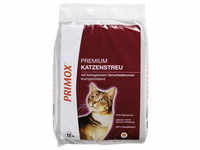 PRIMOX Katzenstreu »Premium«, 1 Sack, 12,1 kg - grau