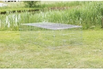 TRIXIE Freilaufgehege &raquo;XXL&laquo;, LxBxH: 216 x 116 x 65 cm, inkl. Abdeckung -