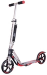 Hudora Scooter &raquo;BigWheel RX 205&laquo;, schwarz/rot, klappbar