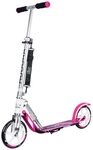 Hudora Scooter &raquo;BigWheel GC 205&laquo;, wei&szlig;/pink, klappbar - rosa