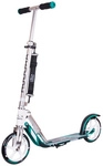 Hudora Scooter &raquo;BigWheel 205&laquo;, t&uuml;rkis, klappbar - tuerkis