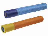 HAPPY PEOPLE Wasserpistole, orange/gelb/blau, Reichweite: 6 m