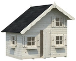 PALMAKO Spielhaus BxHxT: 258 x 228 x 224 cm, natur - braun