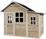 EXIT Toys Spielhaus &raquo;Loft Spielh&auml;user&laquo;, BxHxT: 149 x 159 x 188 cm, natur