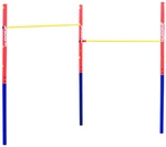 Turnreck &raquo;Fabian&laquo;, BxH: 241 x 154 cm, mehrfarbig - rot