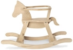 Pinolino Schaukelpferd, BxHxL: 31 x 58 x 86 cm, f&uuml;r Kinder ab 9 Monaten bis 3 Jahren