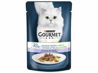 Gourmet Katzen-Nassfutter, 24 Stück, je 85 g