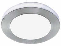 EGLO LED-Wand-/Deckenleuchte »LED CARPI«, inkl. Leuchtmittel - weiss