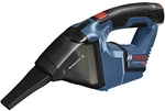 BOSCH PROFESSIONAL Akku-Staubsauger Set &raquo;GAS 12V&laquo;, 27 W, 0,35 l - blau