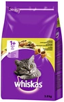 WHISKAS Katzentrockenfutter »1+ Jahre«, 3 Beutel à 3800 g WHISKAS Katzentrockenfutter »1+ Jahre«, 3 Beutel à 3800 g