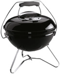 WEBER Holzkohlegrill &raquo;Smokey Joe Premium&laquo;, Grillfl&auml;che: &Oslash; 37 cm, schwarz