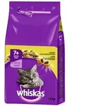 WHISKAS Katzentrockenfutter »7+ jahre«, 6 Beutel à 1900 g WHISKAS Katzentrockenfutter »7+ jahre«, 6 Beutel à 1900 g