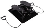 HOMCOM Stepper, schwarz, BxHxL: 42 x 21 x 45 cm
