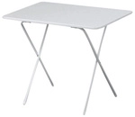 MFG FREIZEITM&Ouml;BEL Gartentisch, mit Alcotop-Tischplatte, BxTxH: 80 x 60 x 64 cm -