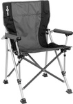 BRUNNER Faltsessel &raquo;Raptor&laquo;, Belastung max. 110kg, schwarz